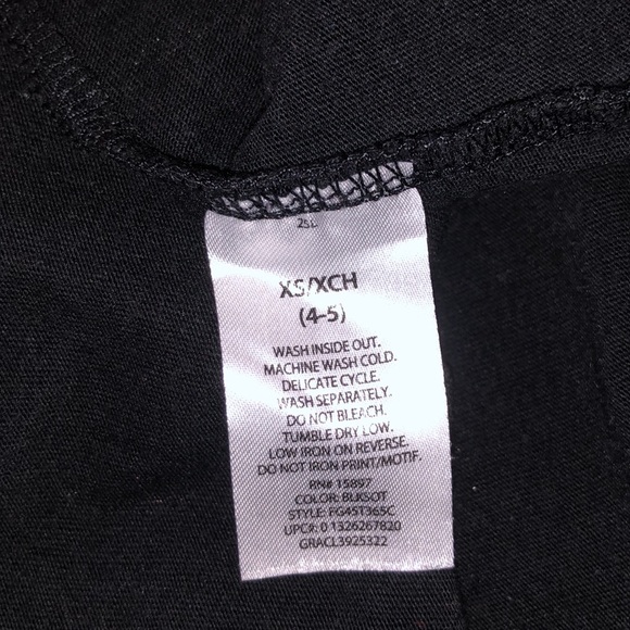 Holiday Time Selfie Christmas Print Long Sleeve T-shirt Size 4 - Picture 12 of 12